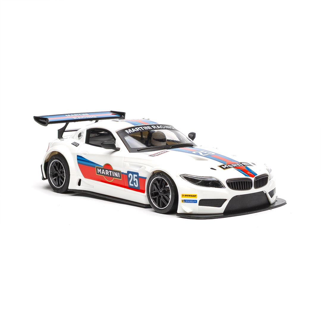 NSR 0601SW BMW Z4 GT3 Martini Racing No.25, White : LEB Hobbies